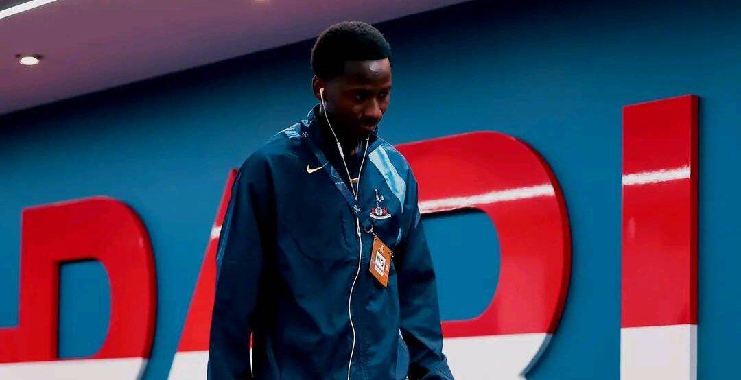 Tottenham: Pape Matar Sarr, L'inévitable Départ Tottenham: Pape Matar Sarr, L'inévitable Départ