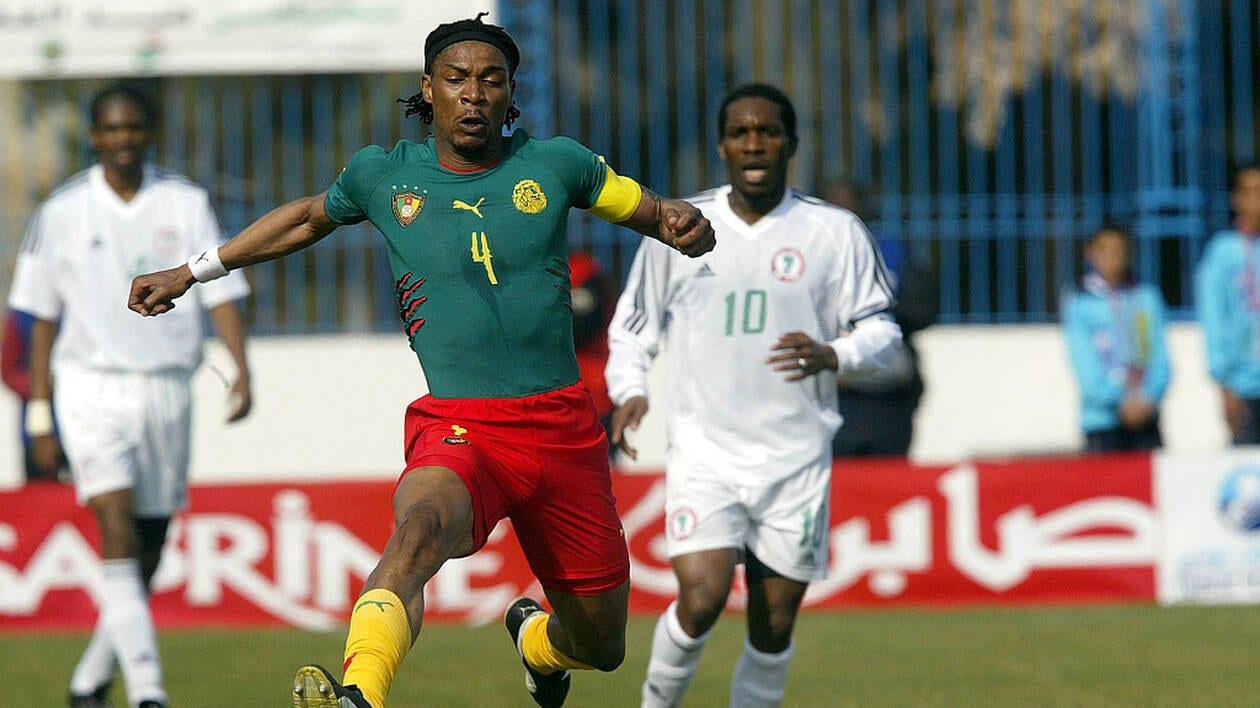 Top 5 des Joueurs Africains aux Chaussettes Baisées Top 5 des Joueurs Africains aux Chaussettes Baisées