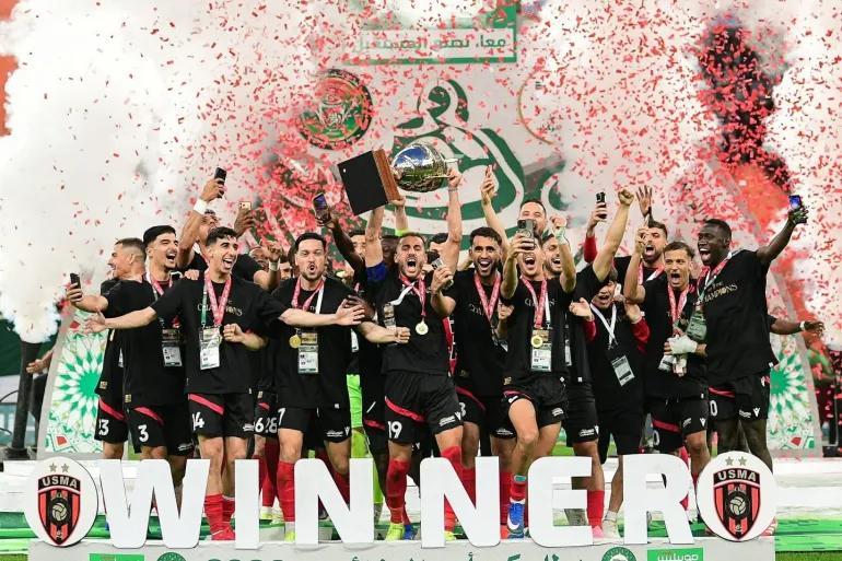 Union de la Capitale Remporte la Coupe D'Algérie Union de la Capitale Remporte la Coupe D'Algérie