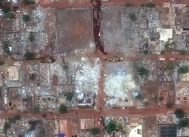 Gouvernement du Mali Révèle L'Implication Militaire Gouvernement du Mali Révèle L'Implication Militaire