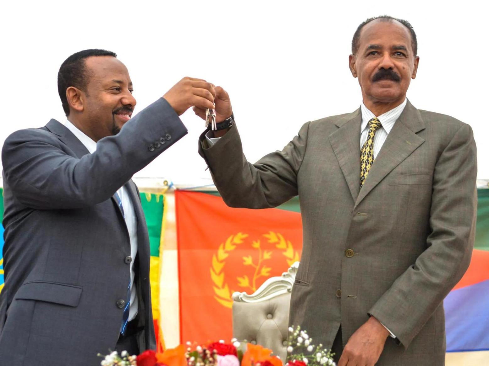 Asmara Affirme Sa Souveraineté sur Assab Asmara Affirme Sa Souveraineté sur Assab