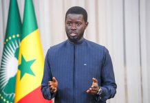 Le Président du Sénégal Limoge Son Porte-Parole Le Président du Sénégal Limoge Son Porte-Parole