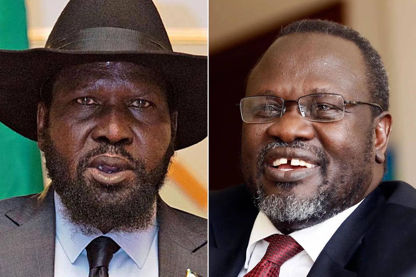 Washington Menace le Financement Électoral au Soudan du Sud Washington Menace le Financement Électoral au Soudan du Sud