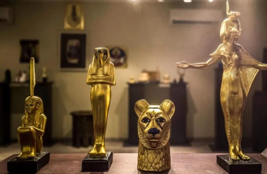 L’Égypte Récupère de Rares Antiquités D’Italie L’Égypte Récupère de Rares Antiquités D’Italie