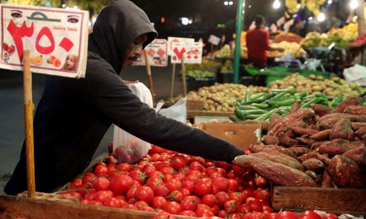 Inflation Annuelle en Égypte Ralentie à 14,9 % Inflation Annuelle en Égypte Ralentie à 14,9 %