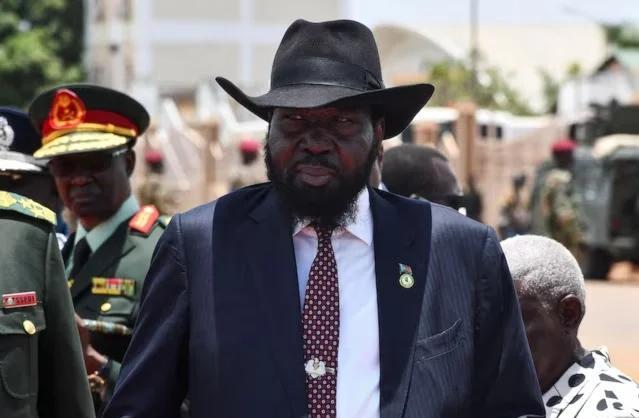 Le Soudan du Sud Limoge Deux Ministres Le Soudan du Sud Limoge Deux Ministres