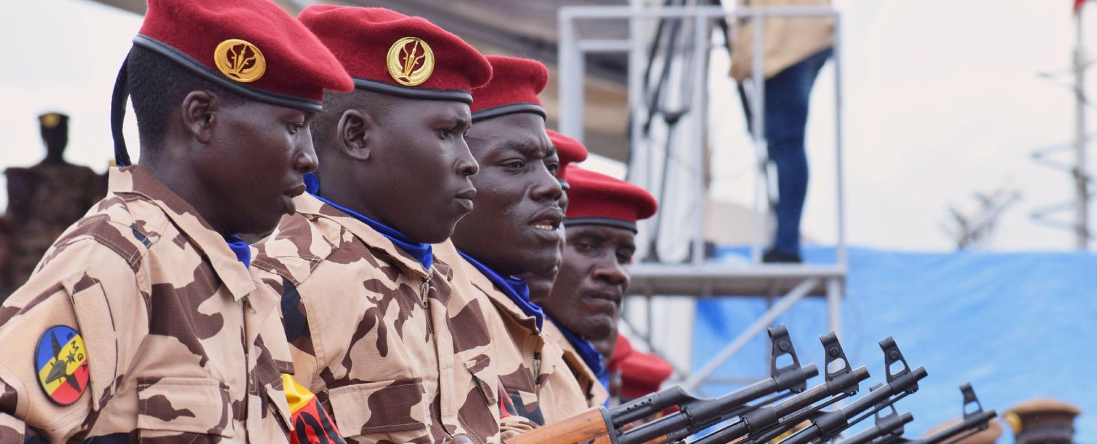 Urgence au Tchad Après des Attaques de Boko Haram Urgence au Tchad Après des Attaques de Boko Haram