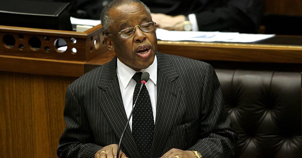 Botswana: Décès de Festus Mogae à 86 Ans Botswana: Décès de Festus Mogae à 86 Ans