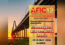 L’Algérie Lance le Forum Afrique Investissement L’Algérie Lance le Forum Afrique Investissement