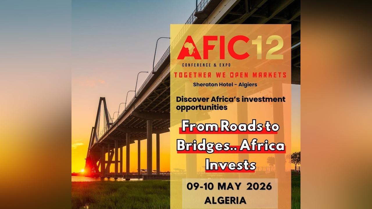 L’Algérie Lance le Forum Afrique Investissement L’Algérie Lance le Forum Afrique Investissement
