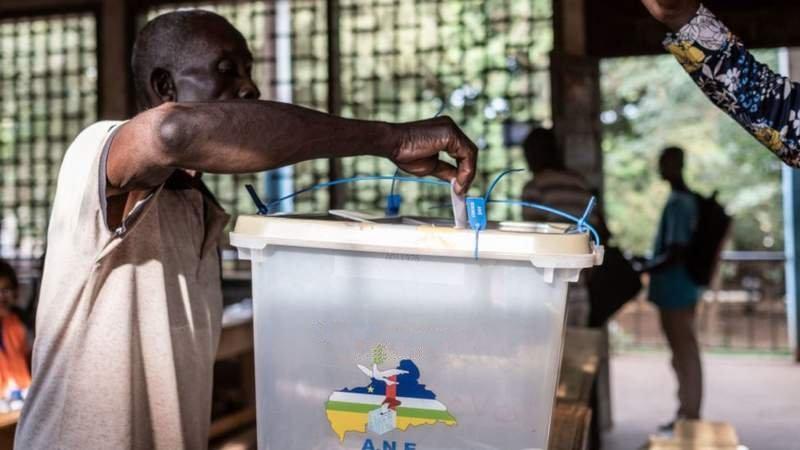La République Centrafricaine Annonce les Résultats Législatifs La République Centrafricaine Annonce les Résultats Législatifs
