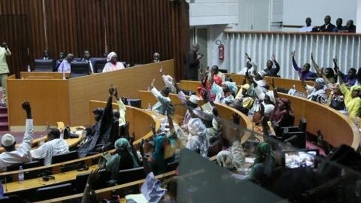 Le Parlement du Sénégal Sanctionne L’absentéisme Le Parlement du Sénégal Sanctionne L’absentéisme