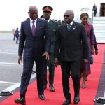 Fin des Tensions entre Gabon et L’Angola? Fin des Tensions entre Gabon et L’Angola?