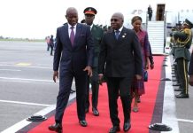 Fin des Tensions entre Gabon et L’Angola? Fin des Tensions entre Gabon et L’Angola?