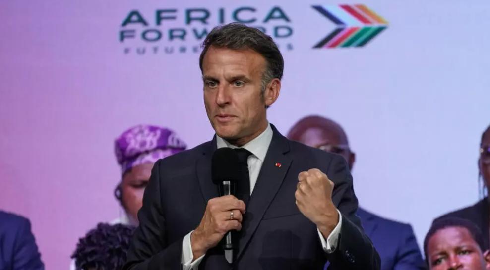 Macron Annonce 23 Milliards € pour L’Afrique Macron Annonce 23 Milliards € pour L’Afrique