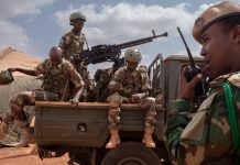 L’armée Somalienne Tue 50 Combattants Shebab L’armée Somalienne Tue 50 Combattants Shebab