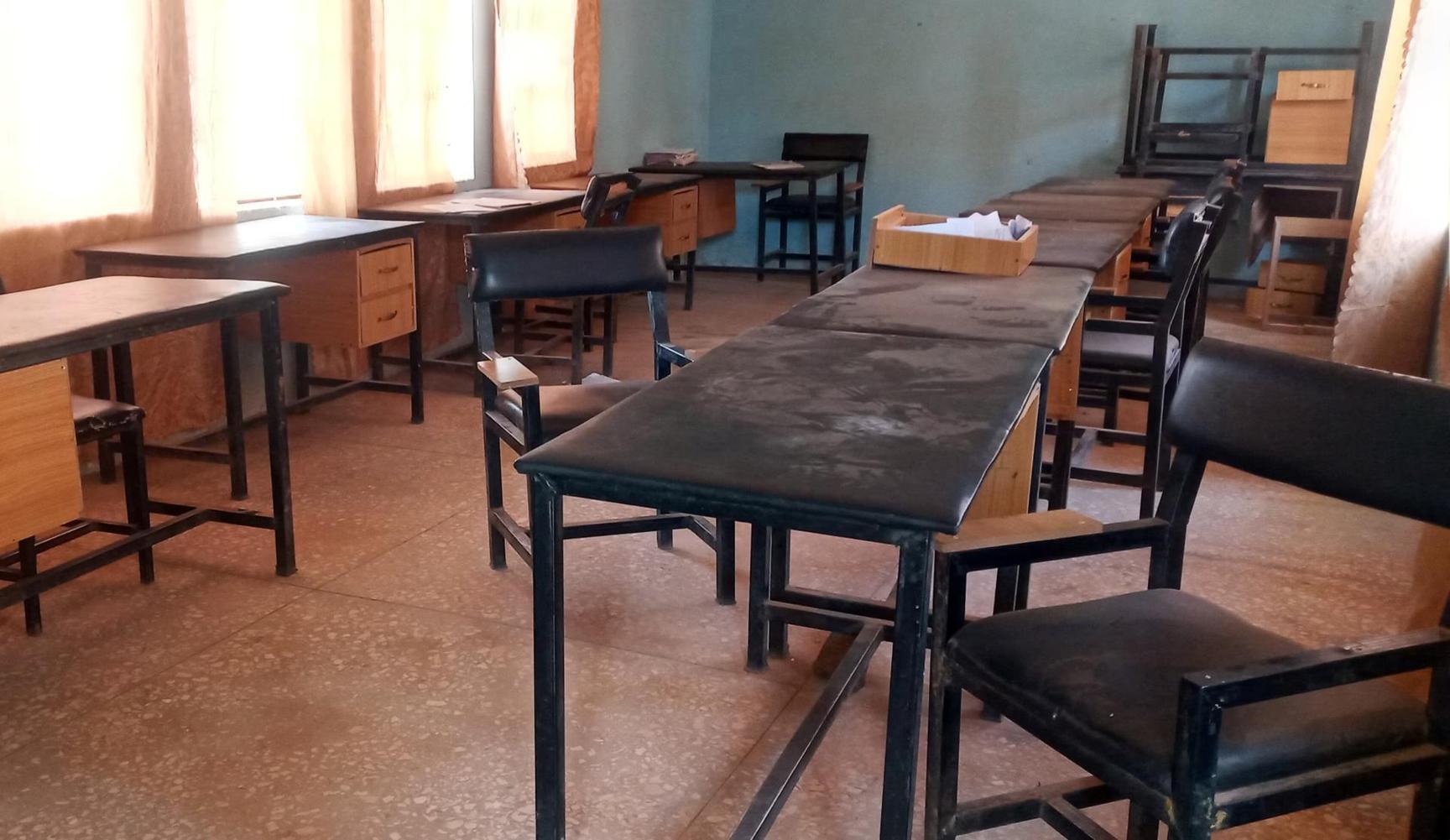 42 Élèves Enlevés Lors D’Une Attaque au Nigeria 42 Élèves Enlevés Lors D’Une Attaque au Nigeria