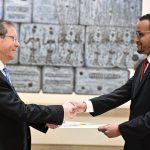 Le Somaliland Veut Ouvrir une Ambassade à Jérusalem Le Somaliland Veut Ouvrir une Ambassade à Jérusalem