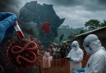 Alerte Maximale à L’Ebola en RD Congo Alerte Maximale à L’Ebola en RD Congo