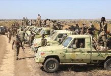 L’armée Soudanaise Reprend Al-Baraka (Nil Bleu) L'armée Soudanaise Reprend Al-Baraka (Nil Bleu)