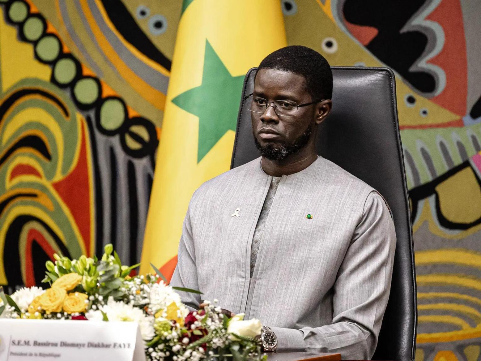 Sénégal: L'économiste Ahmed Al-Amin Nommé PM Sénégal: L'économiste Ahmed Al-Amin Nommé PM
