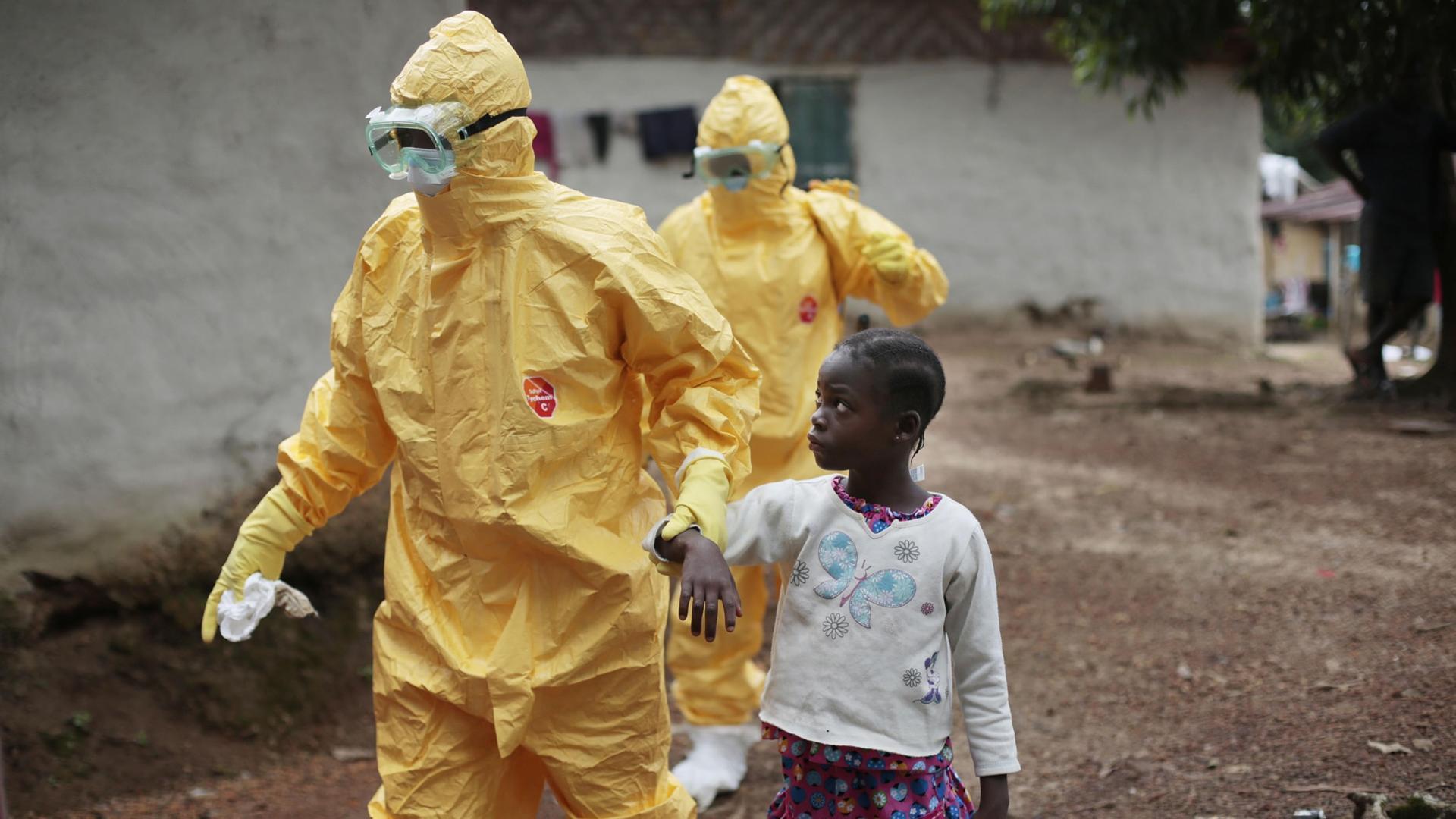 Ouganda Ferme Sa FrontièRe avec la RDC pour Ebola Ouganda Ferme Sa FrontièRe avec la RDC pour Ebola
