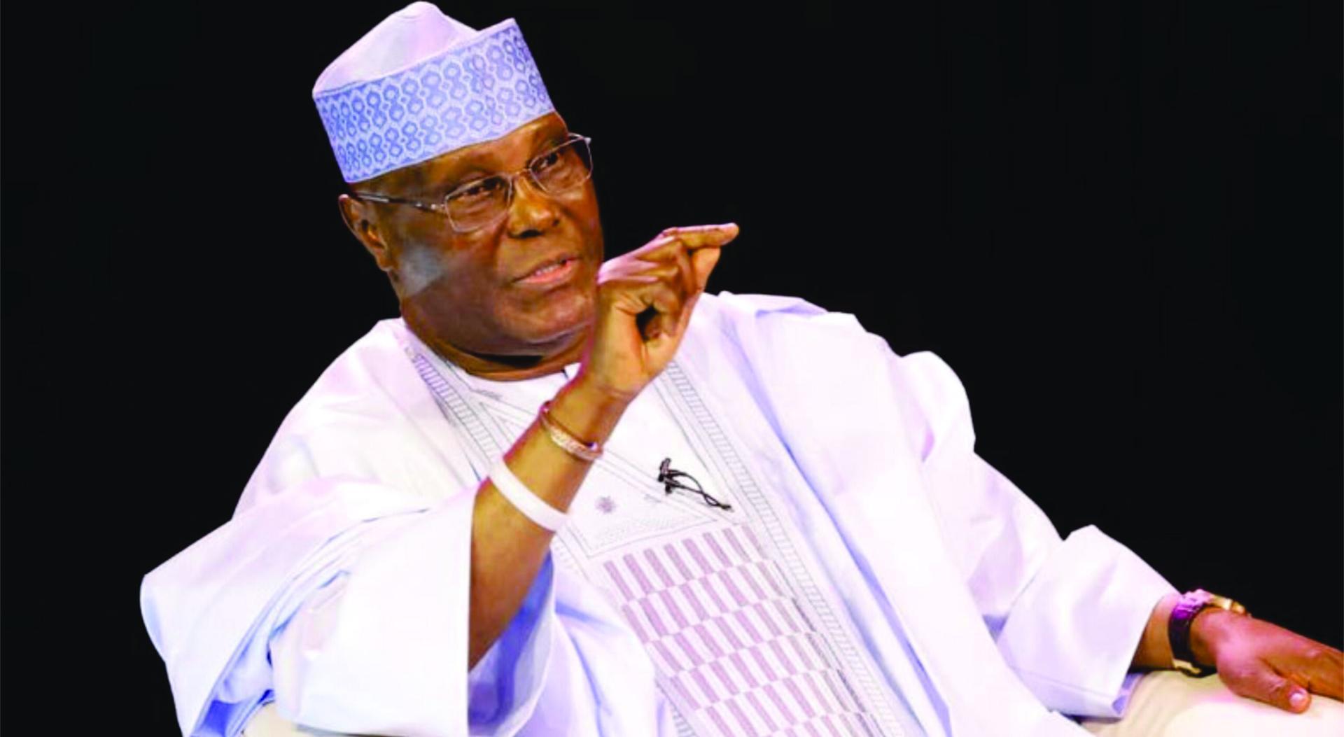 Atiku Abubakar Candidat de L’Opposition en 2027 Atiku Abubakar Candidat de L’Opposition en 2027