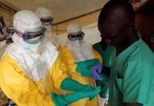 OMS: Ebola Progresse au Congo Plus Vite que nous OMS: Ebola Progresse au Congo Plus Vite que nous