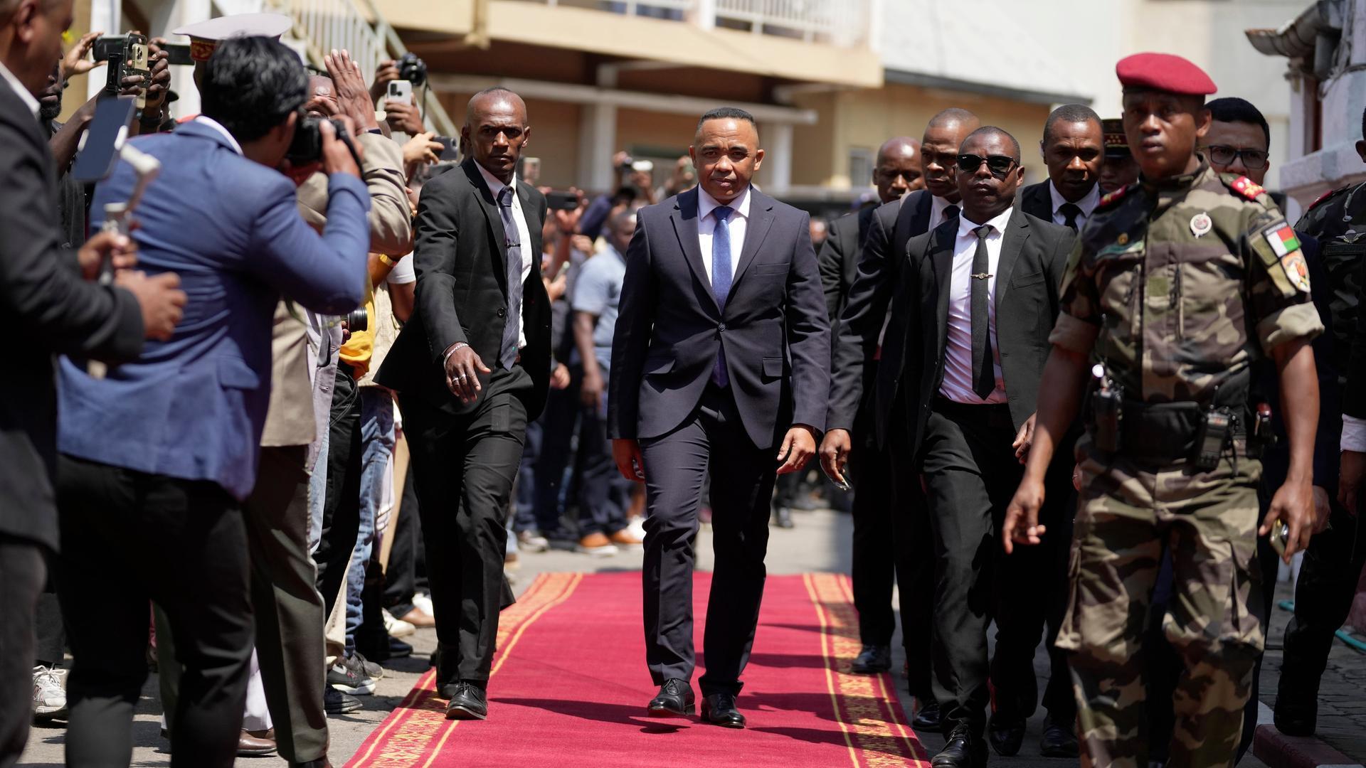 Madagascar: Rejet D’Une Demande Contre le Chef Militaire Madagascar: Rejet D’Une Demande Contre le Chef Militaire