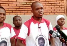 Burkina Suspend un Grand Syndicat ÉTudiant, Arrestation Burkina Suspend un Grand Syndicat ÉTudiant, Arrestation