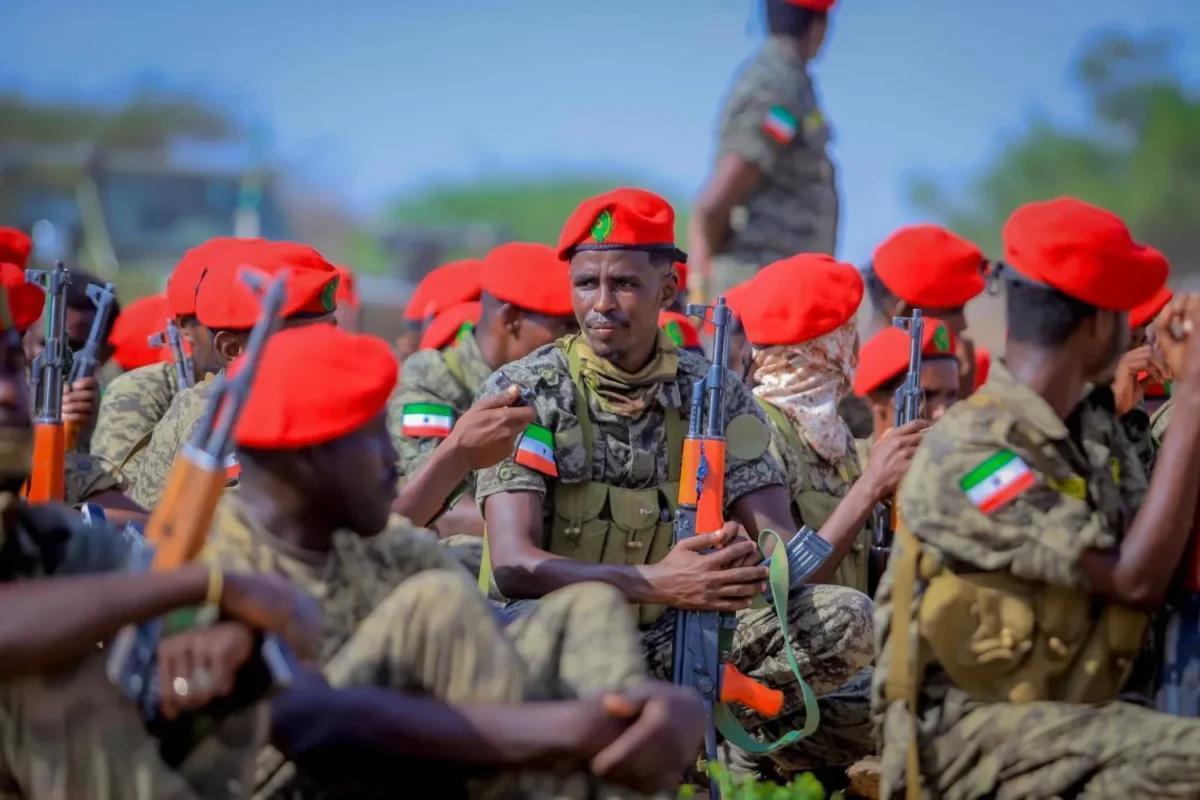 IsraëL ÉLargit Sa Présence Sécuritaire au Somaliland IsraëL ÉLargit Sa Présence Sécuritaire au Somaliland