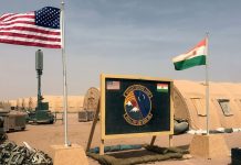 Le Niger ReçOit des ÉQuipements Militaires Américains Le Niger ReçOit des ÉQuipements Militaires Américains