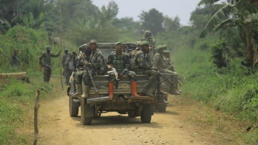 Des Morts dans une Attaque en Zone Ebola Des Morts dans une Attaque en Zone Ebola