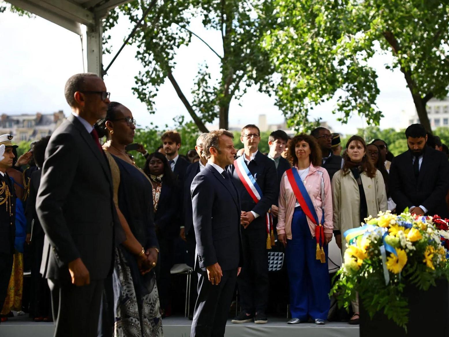 Paris et Kigali Tournent-Ils la Page? Paris et Kigali Tournent-Ils la Page?
