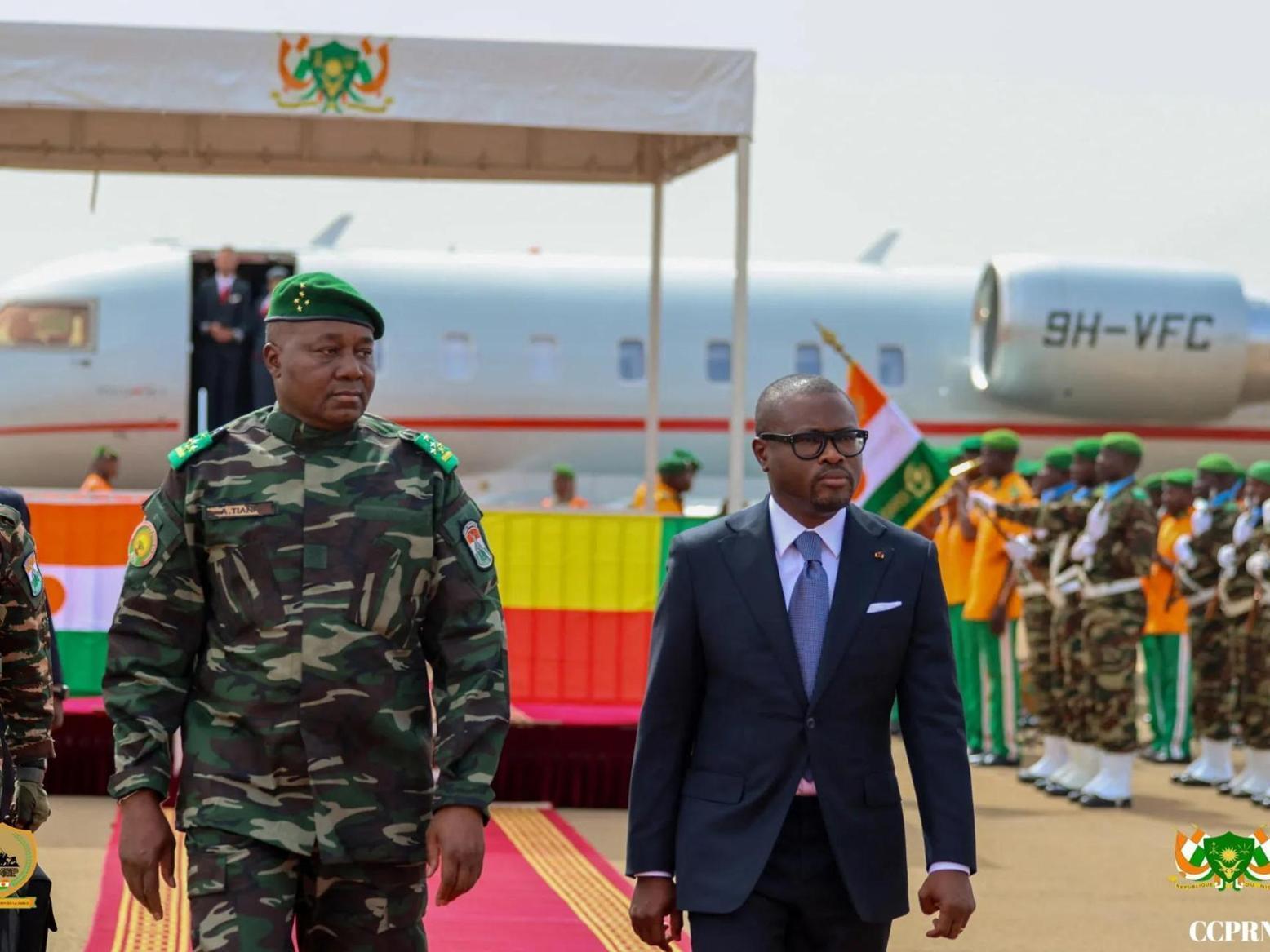 Bénin: un Nouveau Cap Diplomatique? Bénin: un Nouveau Cap Diplomatique?