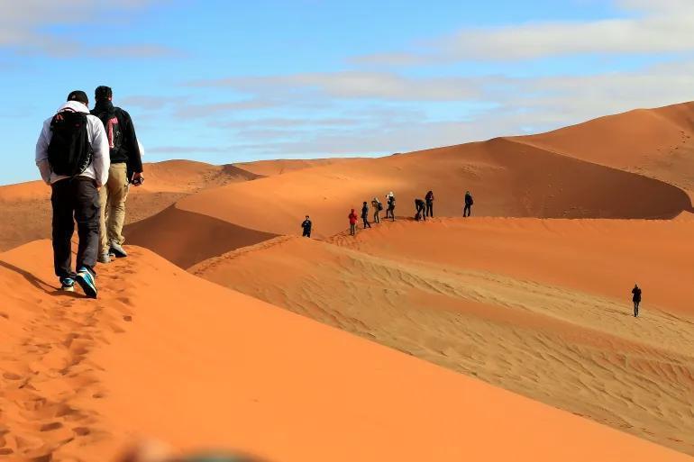 Afrique: un Potentiel Touristique Freiné Afrique: un Potentiel Touristique Freiné