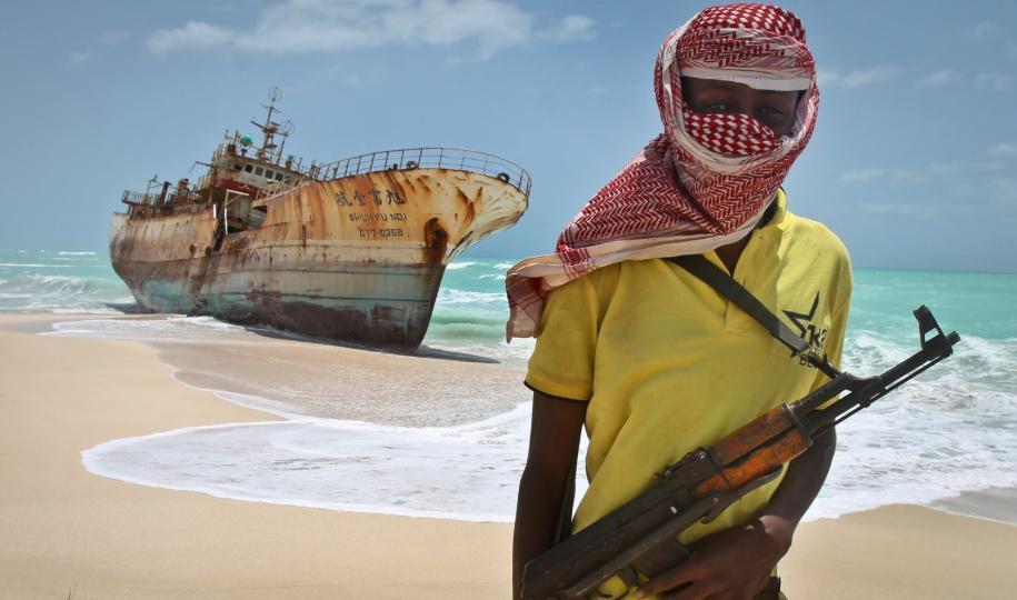 Retour de la Piraterie Somalienne: quelles Implications? Retour de la Piraterie Somalienne: quelles Implications?