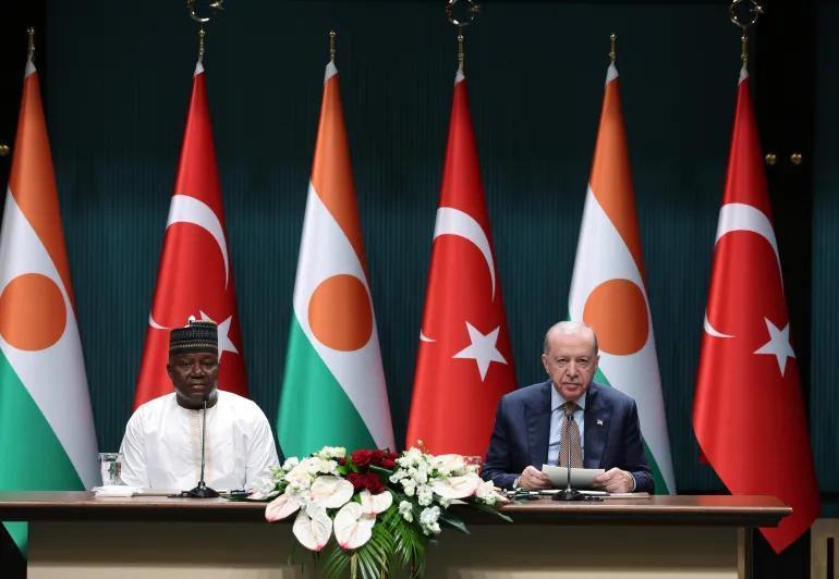 Niger–Turquie: que Cachent les Quatre Accords? Niger–Turquie: que Cachent les Quatre Accords?