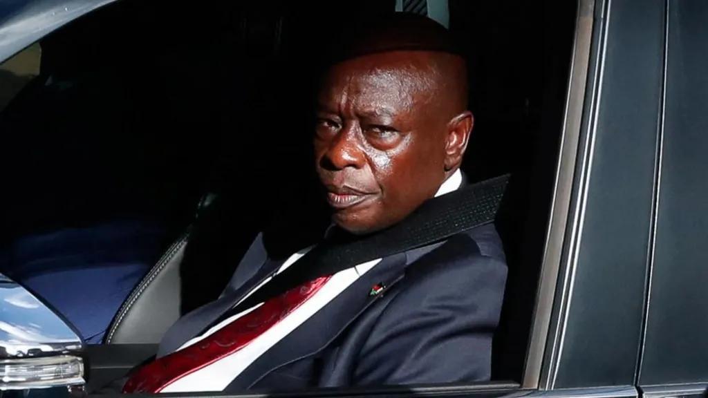 Justice Kényane Valide la Destitution de Rigathi Gachagua Justice Kényane Valide la Destitution de Rigathi Gachagua