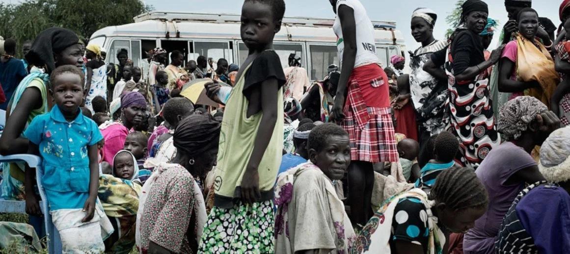 La Crise Humanitaire S’Aggrave au Soudan du Sud La Crise Humanitaire S’Aggrave au Soudan du Sud