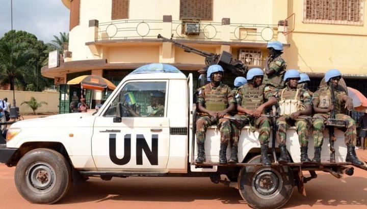 La MINUSCA Remet la Base de Mbaïki à la Centrafrique La MINUSCA Remet la Base de Mbaïki à la Centrafrique