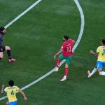 Mondial: le Maroc Arrache un Nul Face au Brésil Mondial: le Maroc Arrache un Nul Face au Brésil