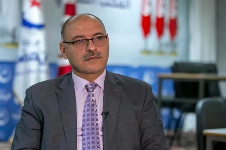 Tunis Riadh Chaïbi rejette un projet de loi classant le mouvement Ennahdha comme organisation terroriste