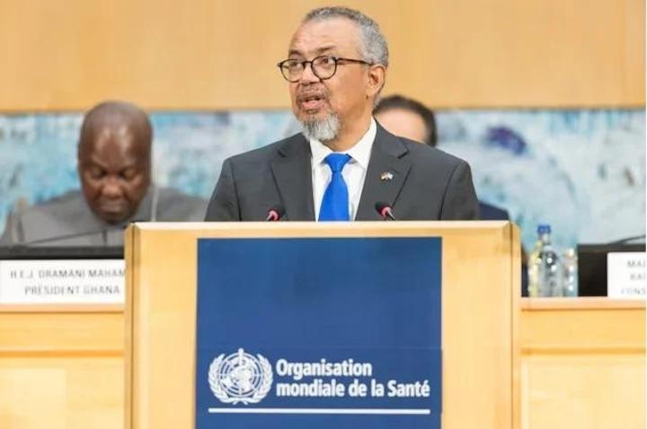 OMS: Choléra et Violence InquièTent au Kordofan OMS: Choléra et Violence InquièTent au Kordofan