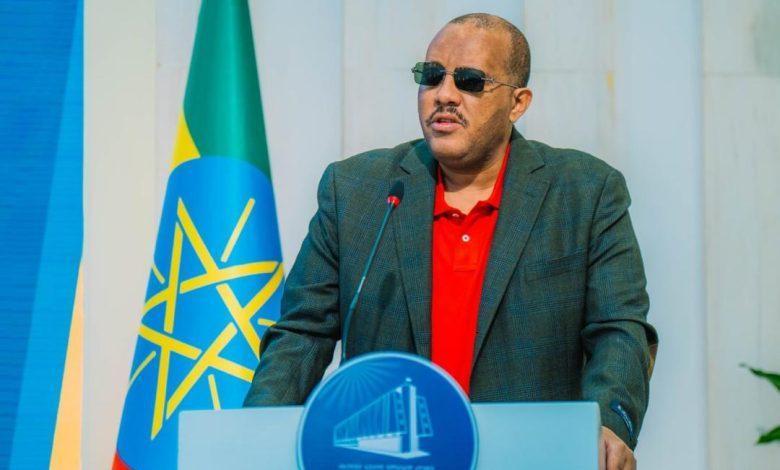 Un Conseiller D'Abiy Accuse L'Érythrée D'Affaiblir L'Éthiopie Un Conseiller D'Abiy Accuse L'Érythrée D'Affaiblir L'Éthiopie