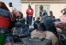 Le Nigeria Réclame des Indemnisations à Pretoria Le Nigeria Réclame des Indemnisations à Pretoria