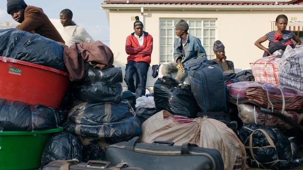 Le Nigeria Réclame des Indemnisations à Pretoria Le Nigeria Réclame des Indemnisations à Pretoria