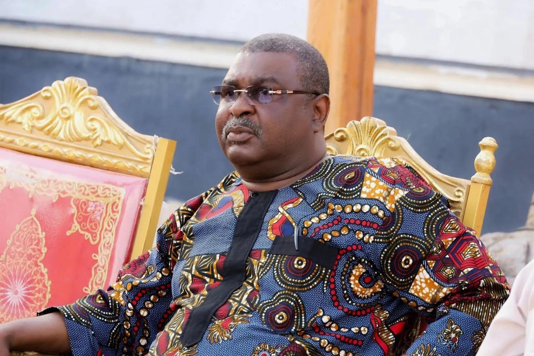 Salah Rasas: le Darfour Restera une Partie du Soudan Salah Rasas: le Darfour Restera une Partie du Soudan