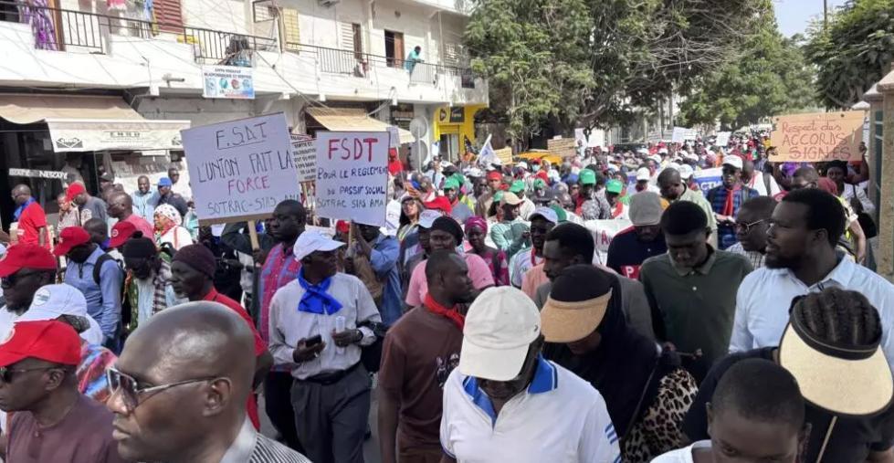 Sénégal: GrèVe sur Fond de Conflit entre Syndicats et Gouvernement Sénégal: GrèVe sur Fond de Conflit entre Syndicats et Gouvernement
