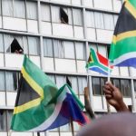 Afrique du Sud: un Mouvement Lance des Manifestations Hebdomadaires Afrique du Sud: un Mouvement Lance des Manifestations Hebdomadaires